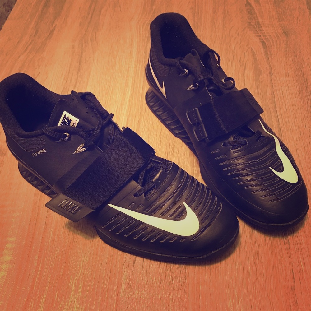 Men’s Nike Romaleo 3’s